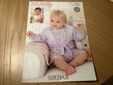 SIRDAR Easy Knit Pattern Birth
