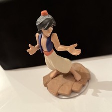 Disney Infinity 2.0  - Aladdin Figure.  INF-1000117. Ex/Ex.