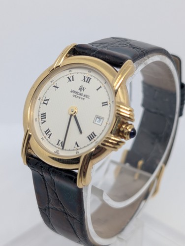 Vintage raymond weil geneve - raymond,