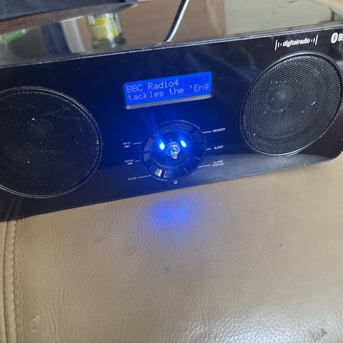 Blaupunkt wireless dab radio - blaupunkt,