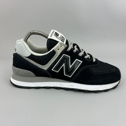 New balance 574 trainers mens - balance,