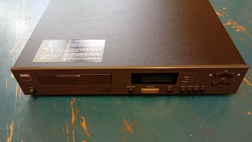 Nad 5240 component player - component, cd