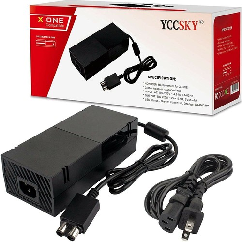 New xbox one power - power, supply