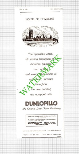 House commons dunlopillo - house, of