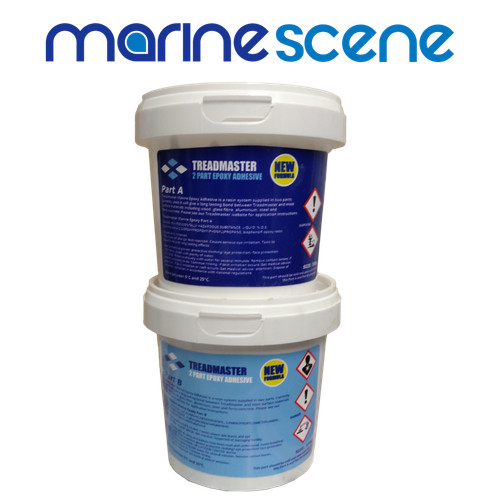 Treadmaster part epoxy - part,