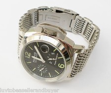 TAURUS 24mm SHARK MESH SS