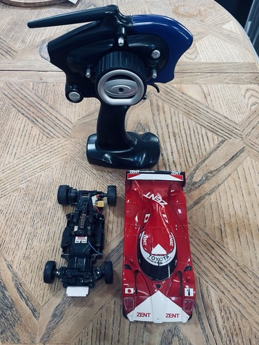 Rare kyosho mini - kyosho, mr03