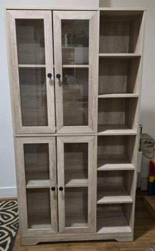 Tall kitchen storage cupboard - tall,