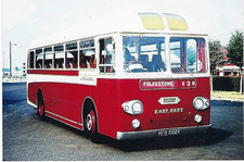 Bus Photo: WFN502 East Kent