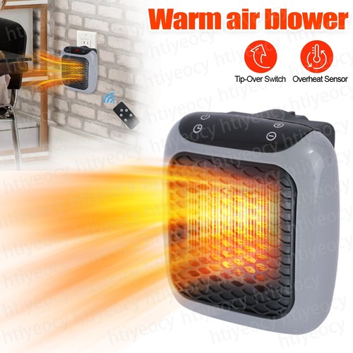800w electric space heater low - 800w,
