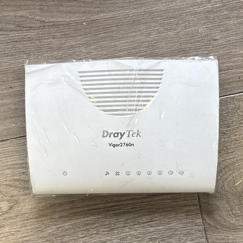 Draytek vigor2760n wireless - vigor2760n, n