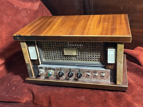 Watt tube amp head - amp, aamps
