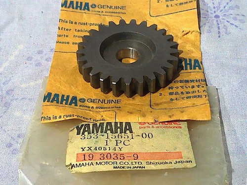 Nos yamaha dt50 ysr50 - yamaha,