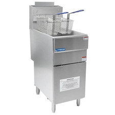 Hurricane Commercial Gas Fryer