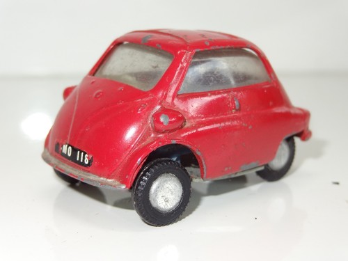 Triang spot 118 bmw - triang, isetta