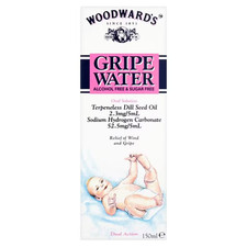 Woodward's Gripe Water - 150ml