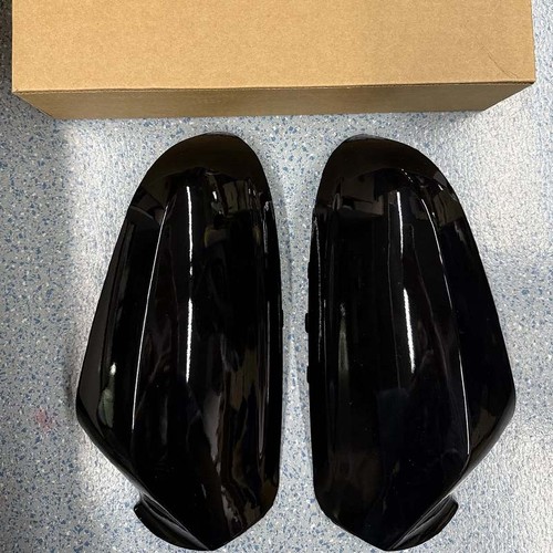 Pair door wing mirror covers - wing,