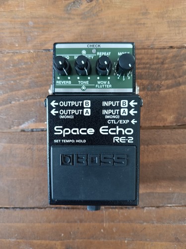Boss space echo - boss,