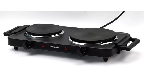 Cookworks 2500w double - 2500w,