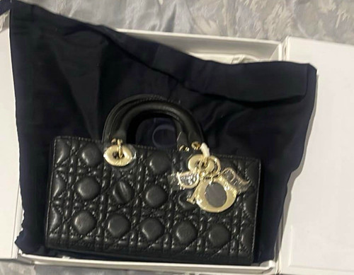 Dior lady small - dior, black