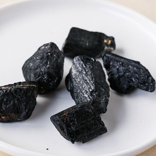 Raw rough black - raw,