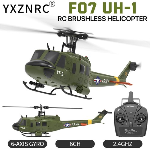 Yuxiang f07 huey - uh-1,