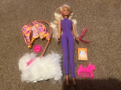 Vintage sindy gogo walking - sindy,