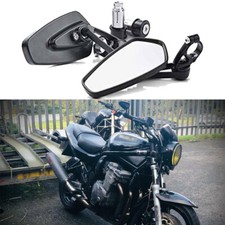 Pair 7/8" Motorcycle Bar End