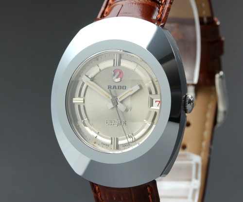 Near mint vintage rado - mint*,