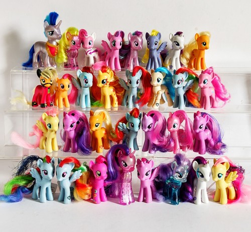 Little pony brushables - brushables,