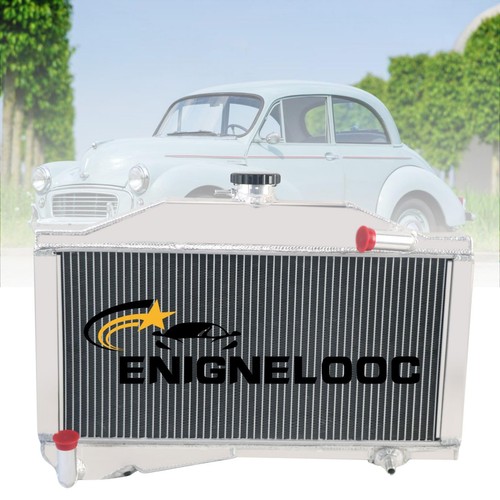 Row core aluminum radiator - 2,