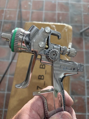 Sata jet spray - jet, hvlp