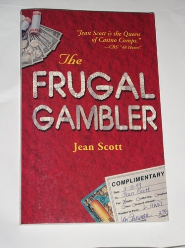 The frugal gambler - gambler, jean