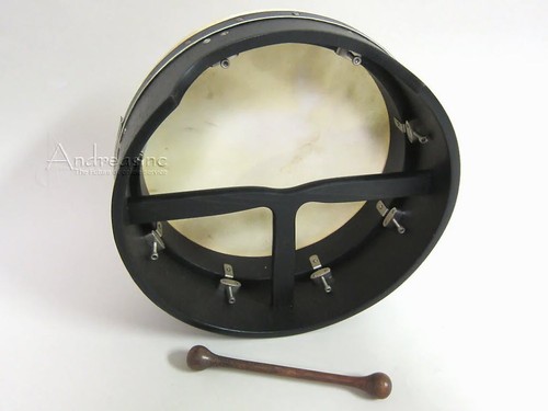Roosebeck tunable wood - wood, bodhran
