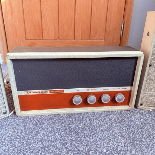 Vintage 1950 cossor - vintage,