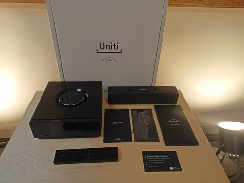 Naim uniti atom system - uniti,
