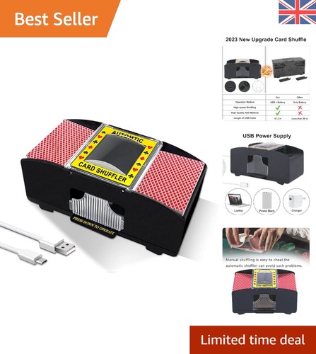 Deck automatic card - 2,
