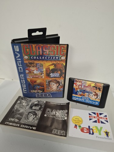 Sega classic collection - collection,