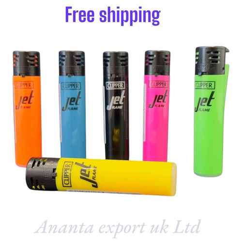 Clipper lighters jet - clipper,