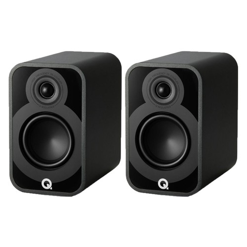 Acoustics 5010 bookshelf - acoustics,