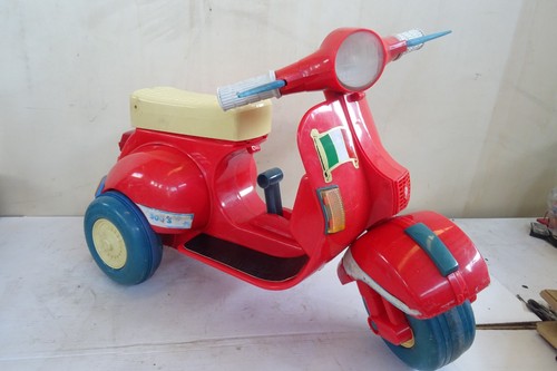 Vespa chicco 125 vintage - vespa,