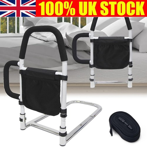 Detachable bed assist safety - detachable,