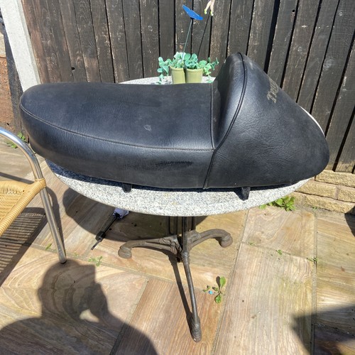 Triumph t140 hump seat - t140,