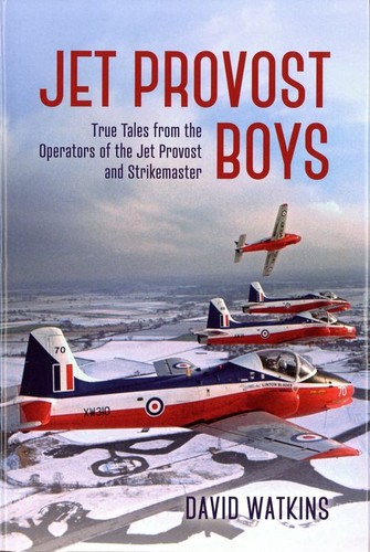 Jet provost boys - provost,