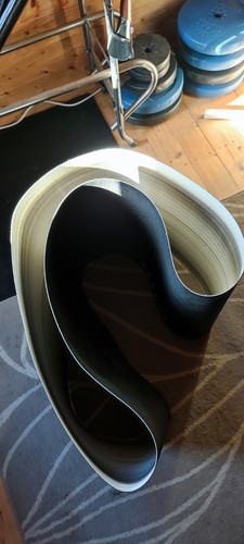 Bowflex treadmill belt - treadmill,