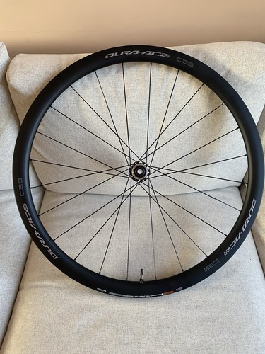 Dura ace c36 - tubeless, disc