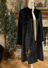 Luxury Velvet Jacket Coat