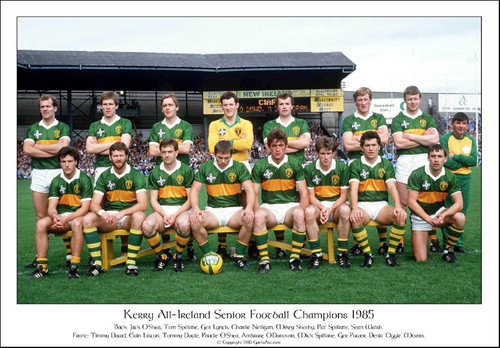 Kerry all ireland senior - all-ireland,