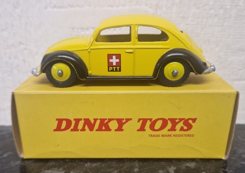 Dinky toys 262 swiss postal - toys,