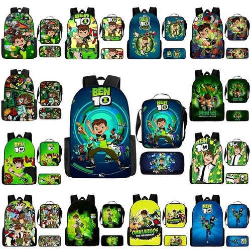 Ben school backpack - ben,